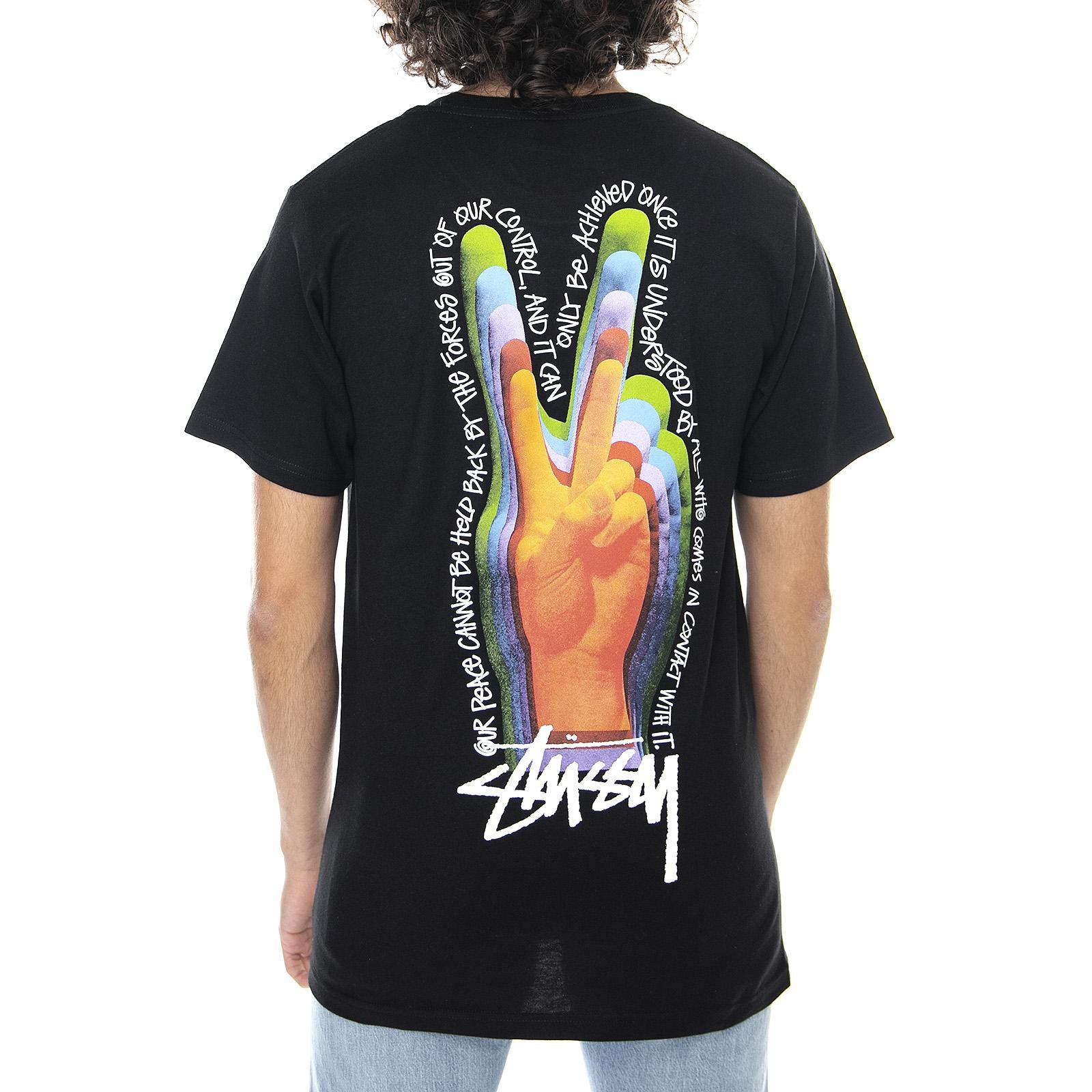  1904662-BLAC  STUSSY 