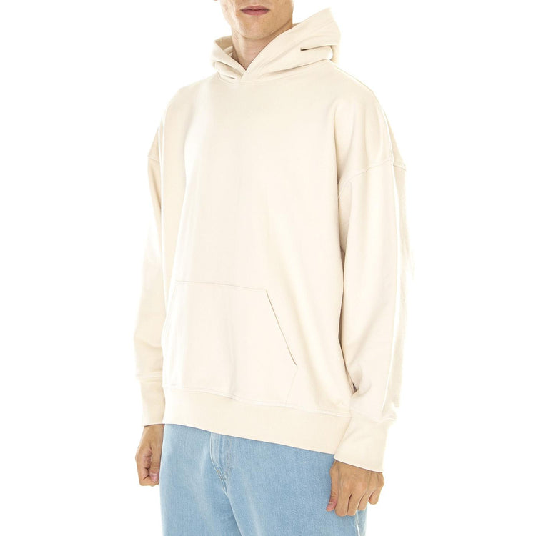 M' LMC Classic Hoodie Angora Neutral - Felpa con Cappuccio Uomo Beige A2198-0006  LEVIS 