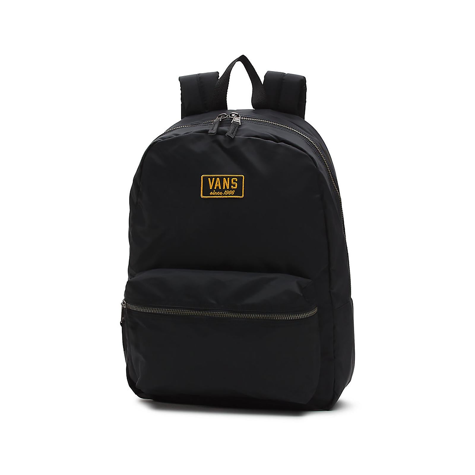 WM BOOM BOOM BACKPAC Black VA34GIBLK  VANS 