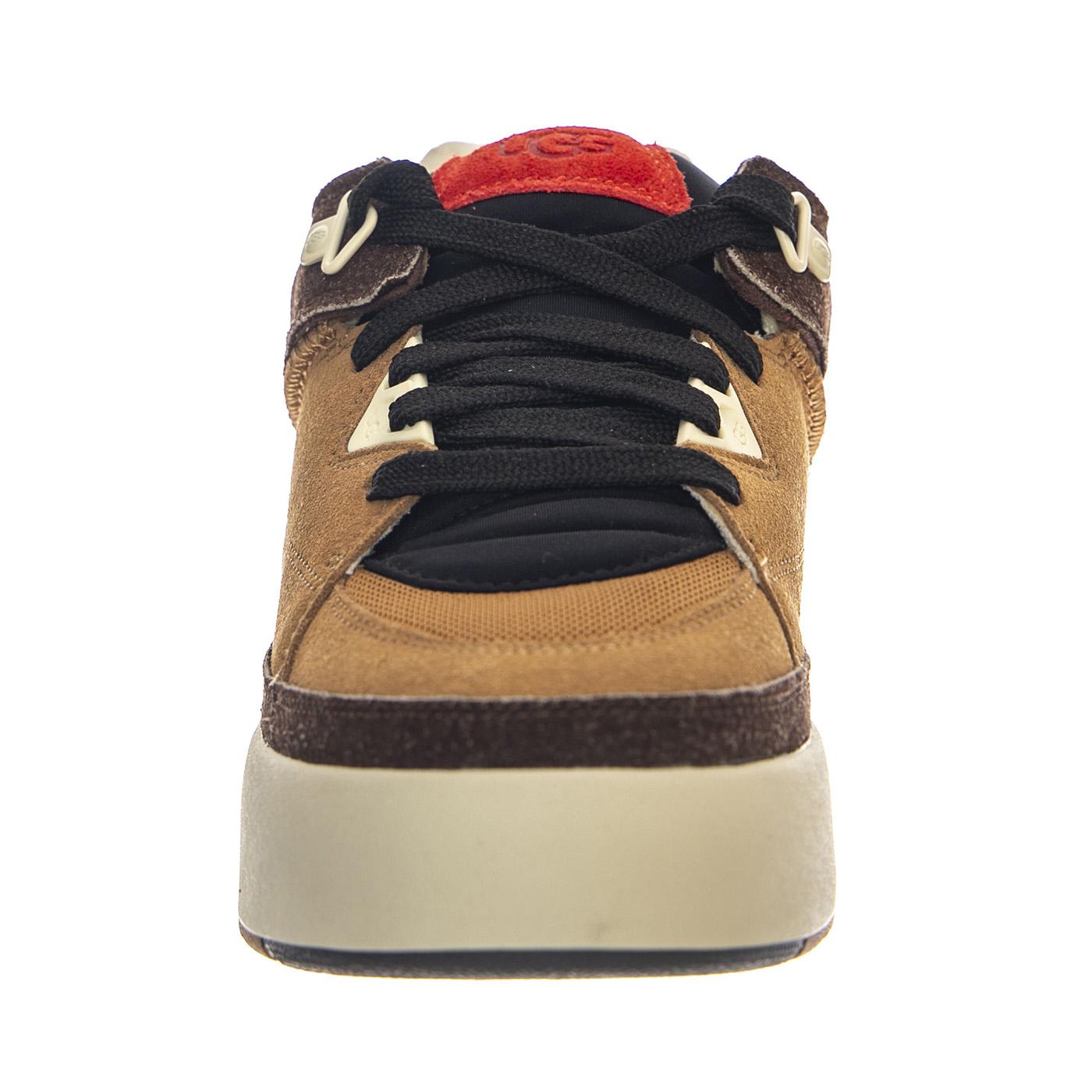 Goldencush Chestnut / Black -- Scarpe Uomo Marrone / Nero 1152719W CST UGG 