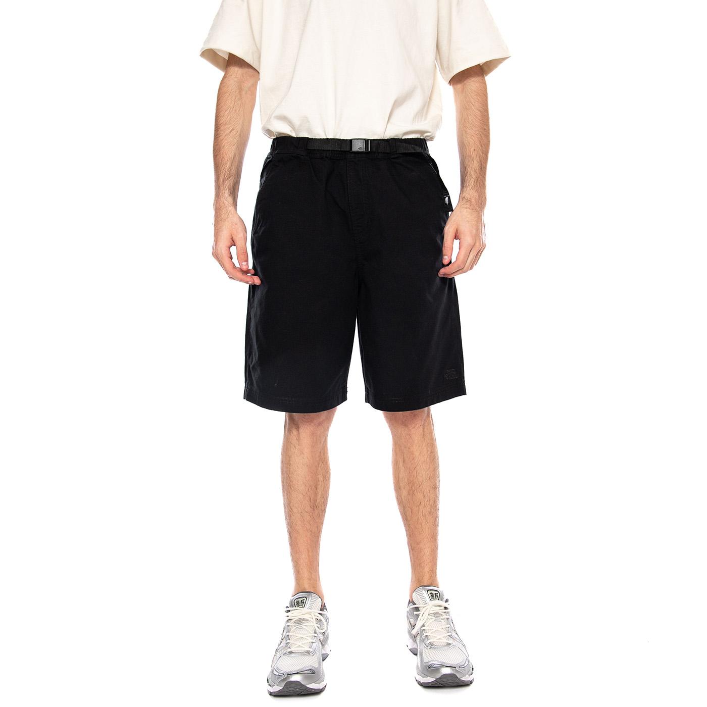 M Baggy Beta Shorts TNF Black - Bermuda Uomo Neri NF0A8G0A JK31 THE NORTH FACE 