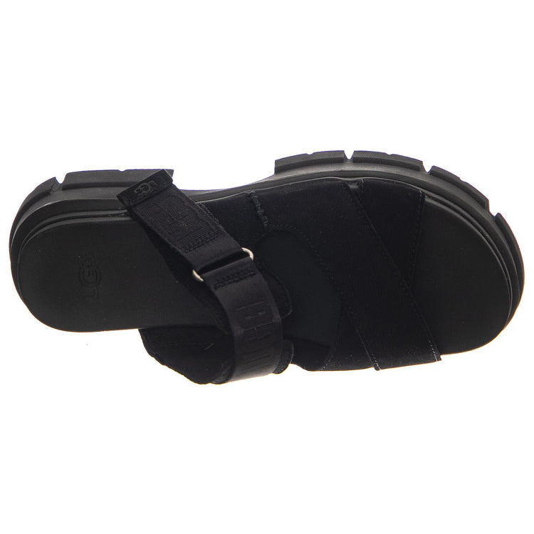 Ashton Slide Black - Sandali Donna Neri UGSASHSBK1136765W  UGG 