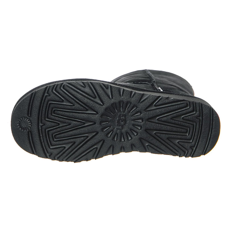 Classic Short II - Black - Stivali Donna UGSCLSBK1016223W  UGG 