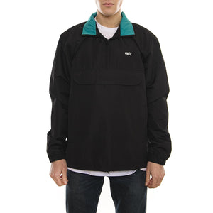Runaround Jacket - Black - Giacca Leggera Uomo Nera 121800312-BLK  OBEY 