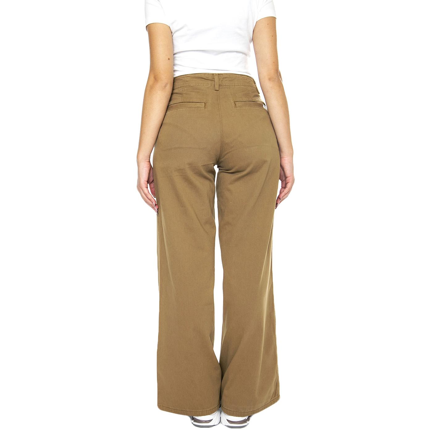 XL Chino Ermine Neutral - Pantaloni Donna Marroni A8700-0000  LEVIS 