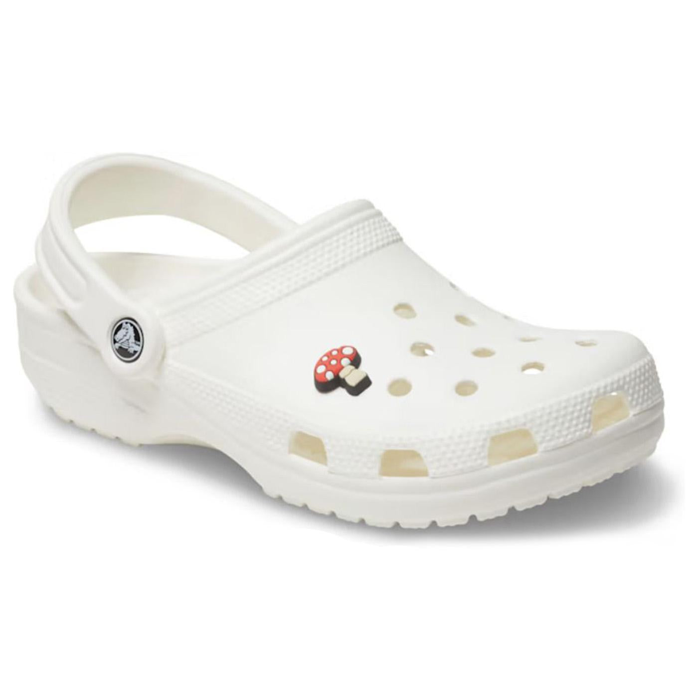 Mushroom - Charm Per Calzature Crocs Multicolore CR.1722 JIB-UCOL  CROCS 