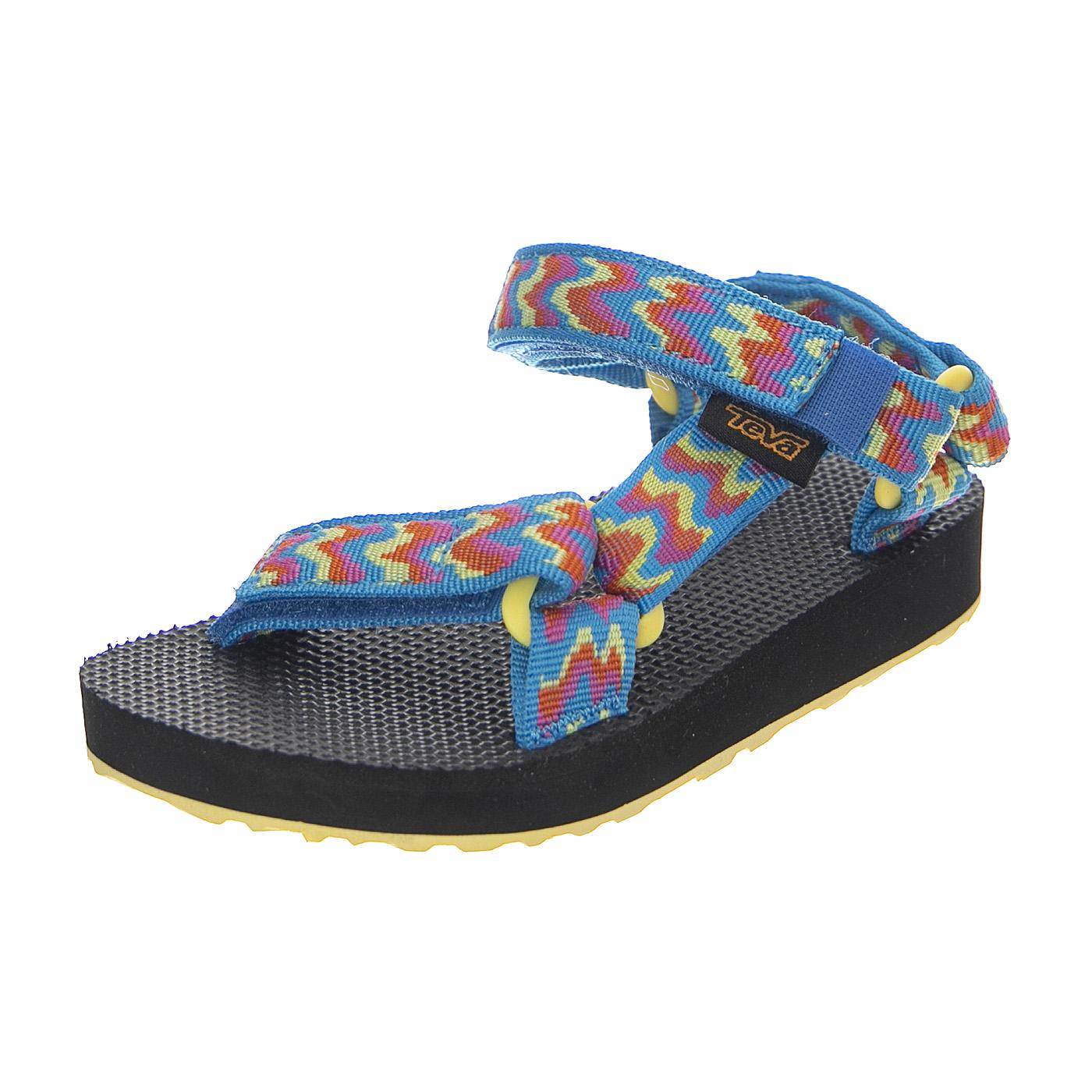 Kids Original Universal - Sandali Bambini Blu / Multicolore 1116656C-SLRV  TEVA 