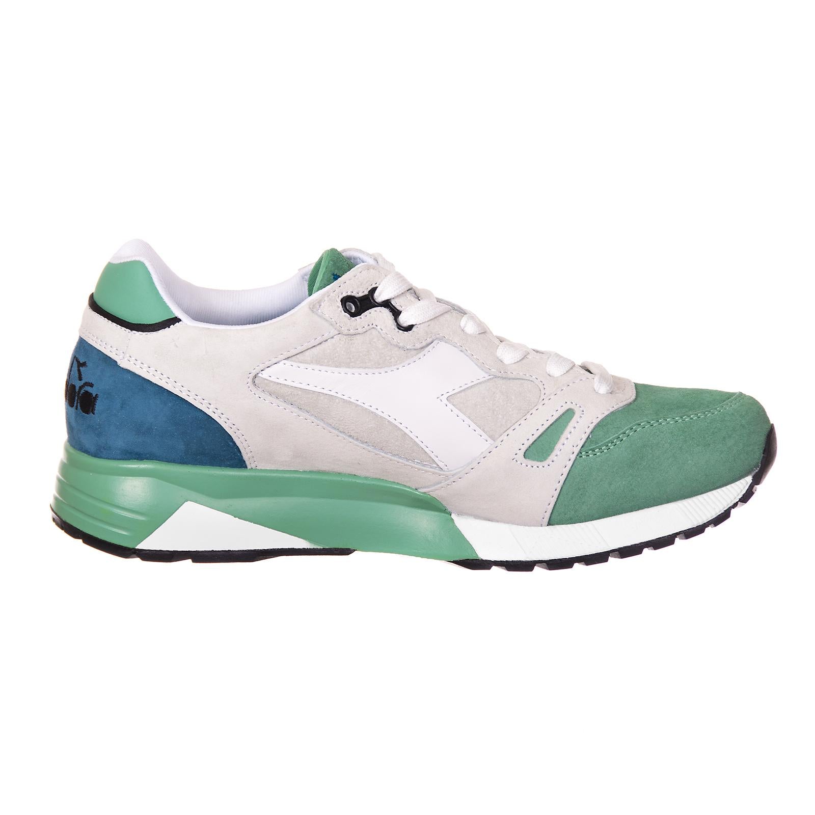 S8000 ITALIA white winter green 501.170533-C7079  DIADORA 