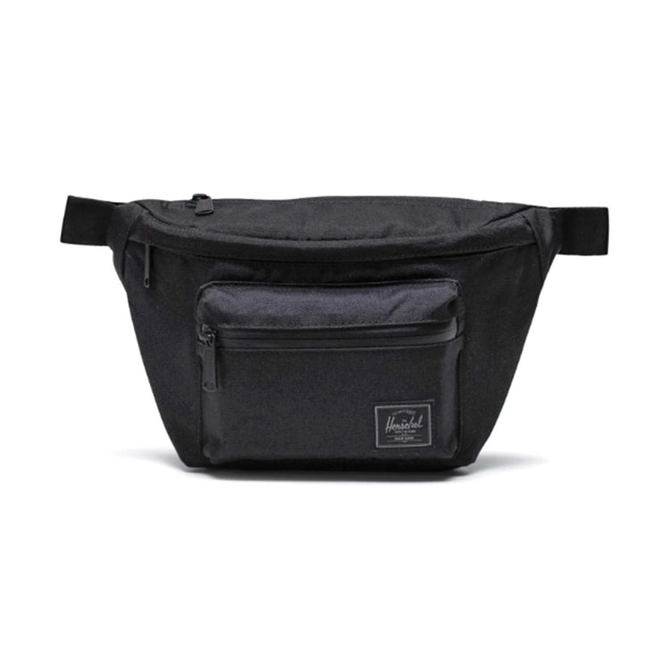 Pop Quiz Hip Pack Black Tonal - Marsupio Nero 11406-05881-OS  HERSCHEL 