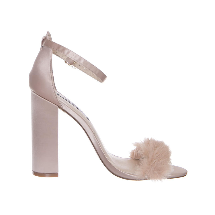 Immy Sandals Pearl - Sandali con Tacchi Alti Donna Rosa WSSIMMY-PEARL  WINDSOR SMITH 