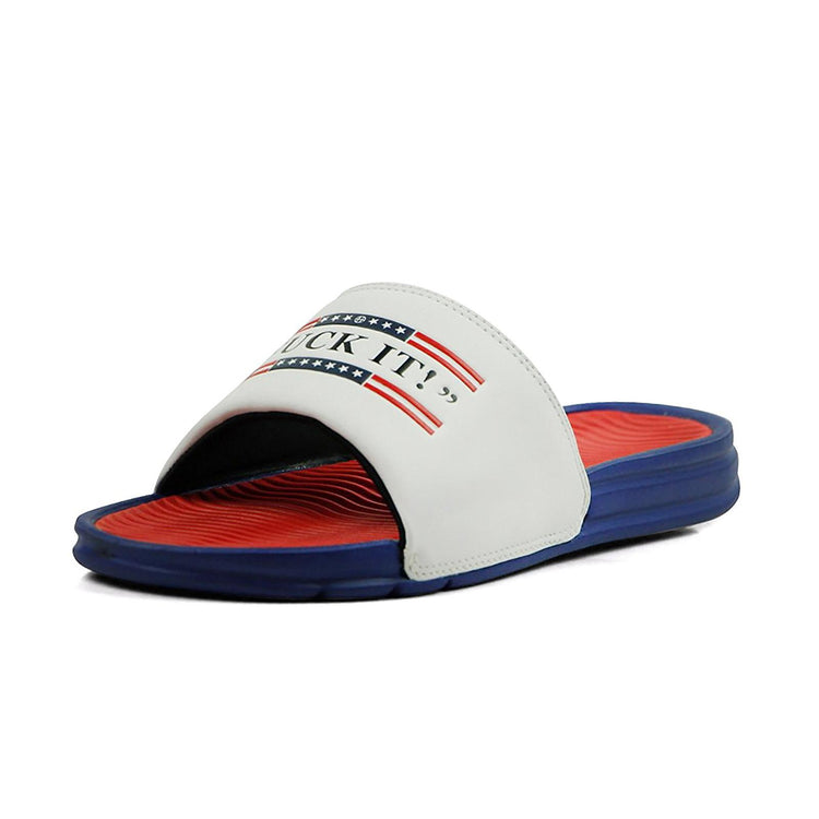 2 HUF SLIDE FUCK IT CP00003-FUCKIT  HUF 