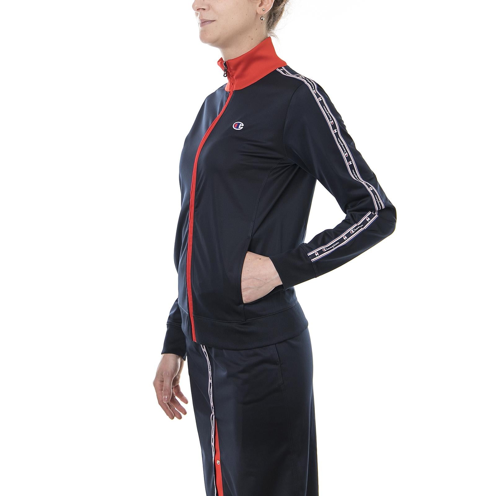 Full Zip Sweatshirt NNY/FER 110499-BS501  CHAMPION 