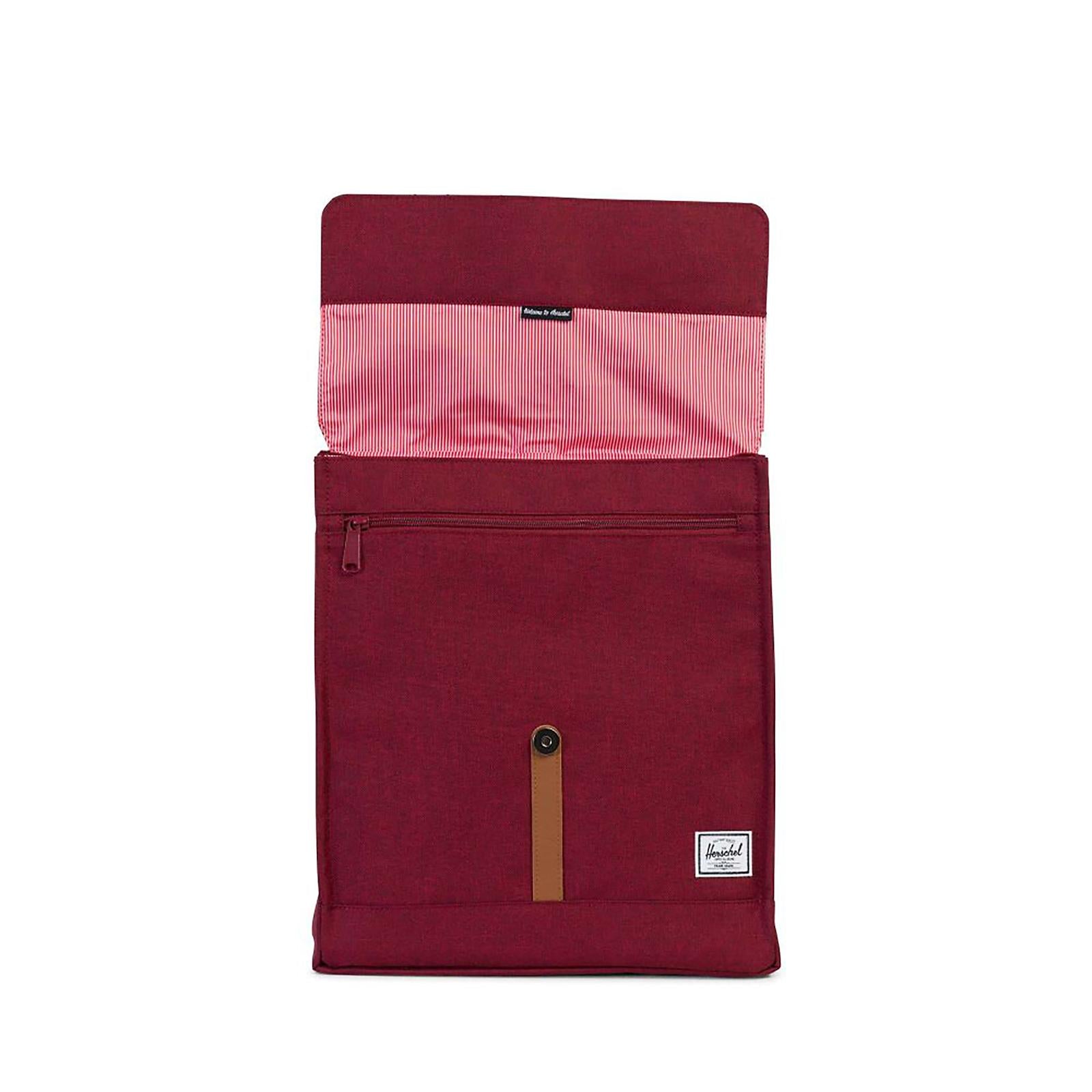 CITY MID CLASSICS BACKPACK WINETASTING CROSSHATCH 10089-01158  HERSCHEL 