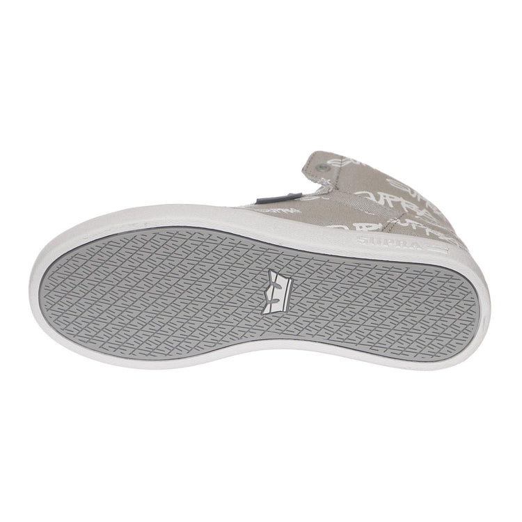 Yorek - Scarpe Profilo Alto Bambino Grigie 58048-944-M-944  SUPRA 