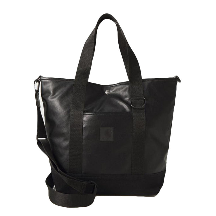 Norwich Tote Black - Borsa Shopping Bag Nera I034343.89XX  CARHARTT WIP 
