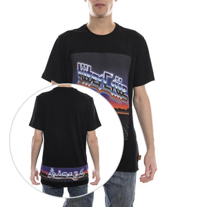 CELL TEE FUTURE BLACK 18SITS66-FUTURE  IUTER 