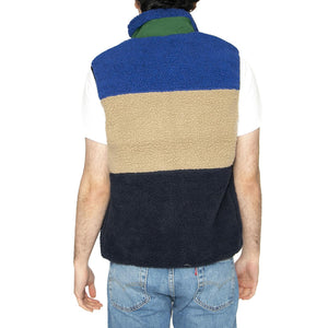 Mattawa Vest Sodalite Blue - Giacca Smanicata Uomo Multicolore PFD0372-981  PENFIELD 