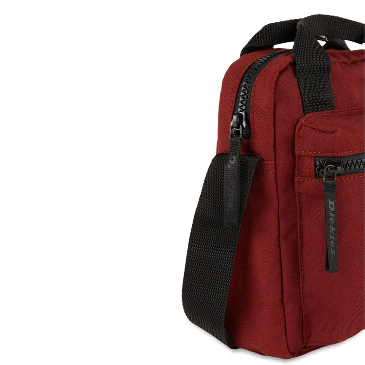 Moreauville Fired Brick - Borsello Rosso DK0A4X7RG041  DICKIES 