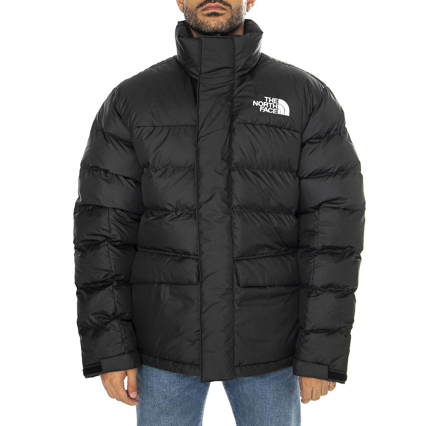 M Limbara Insulated Jacket TNF Black - Giacca Uomo Nera NF0A89EGJK31  THE NORTH FACE 