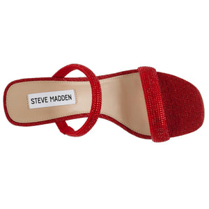 Latent Red - Sandali Donna Rossi SMSLATENT-RED  STEVE MADDEN 