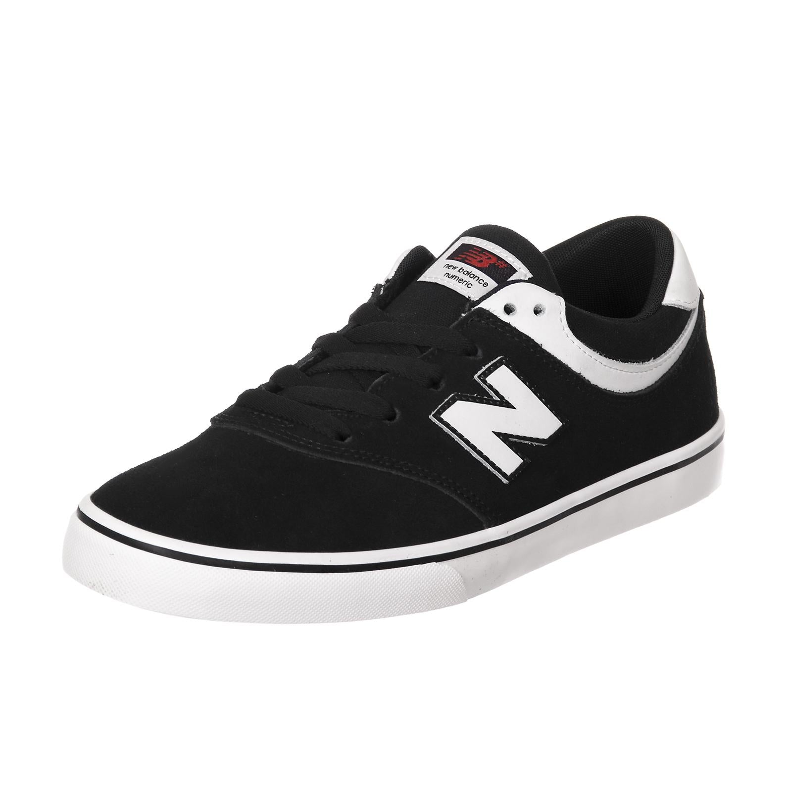 Scarpa Numeric BLACK Suede/Mesh NBNM254DFG  NEW BALANCE 