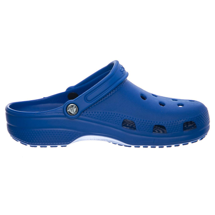 Classic Sabot U Blue Bolt - Sandali Donna / Uomo Blu CR.10001 BLBO  CROCS 