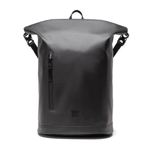 Roll Top Backpack Black - Zaino Nero 11650 00001 HERSCHEL 
