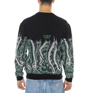  21WOSC13-BLACK  OCTOPUS 