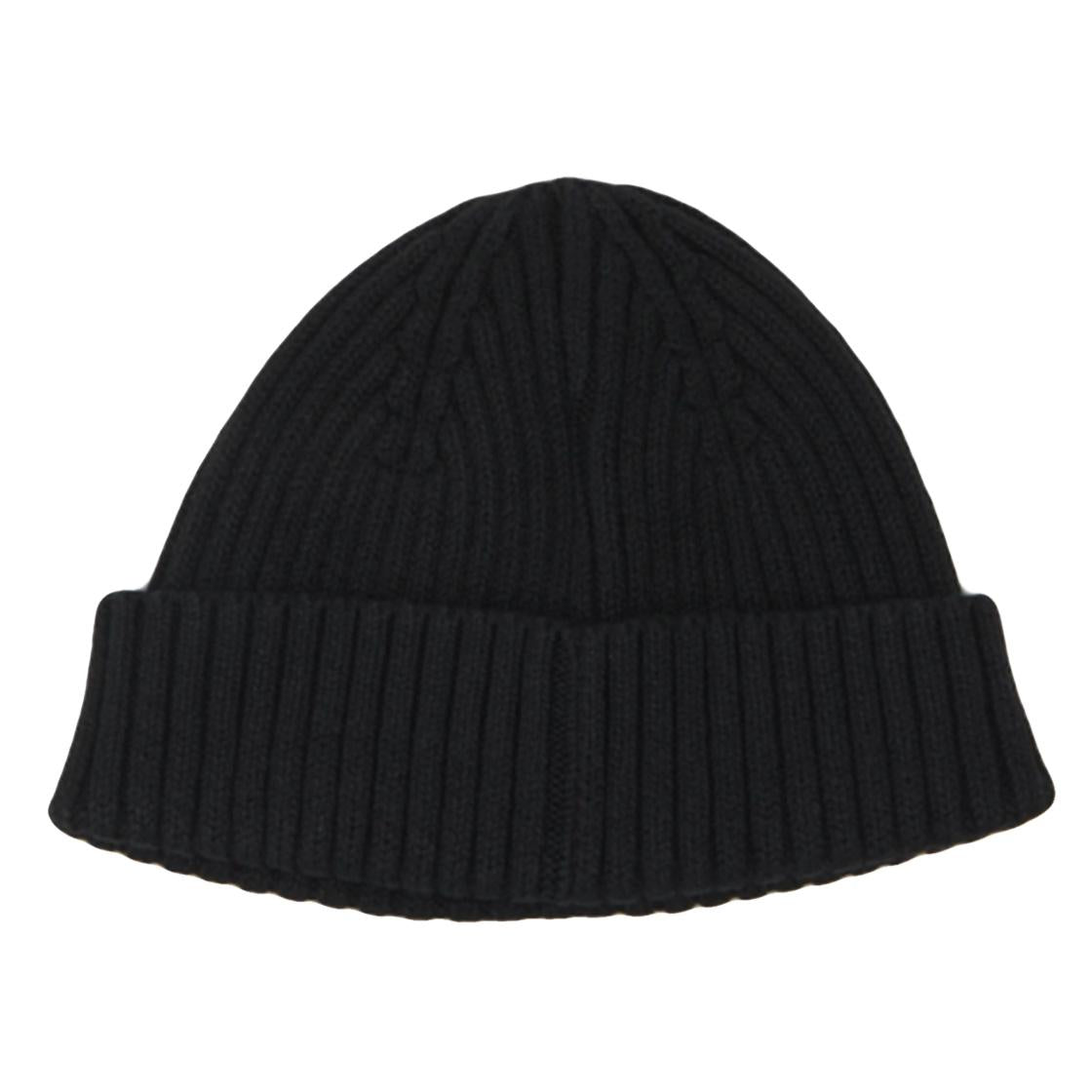 Script Logo Short Black - Cappellino a Cuffia Nero 7050305/222  SEAN JOHN 
