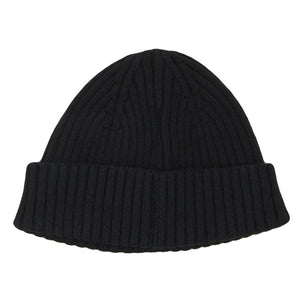Script Logo Short Black - Cappellino a Cuffia Nero 7050305/222  SEAN JOHN 