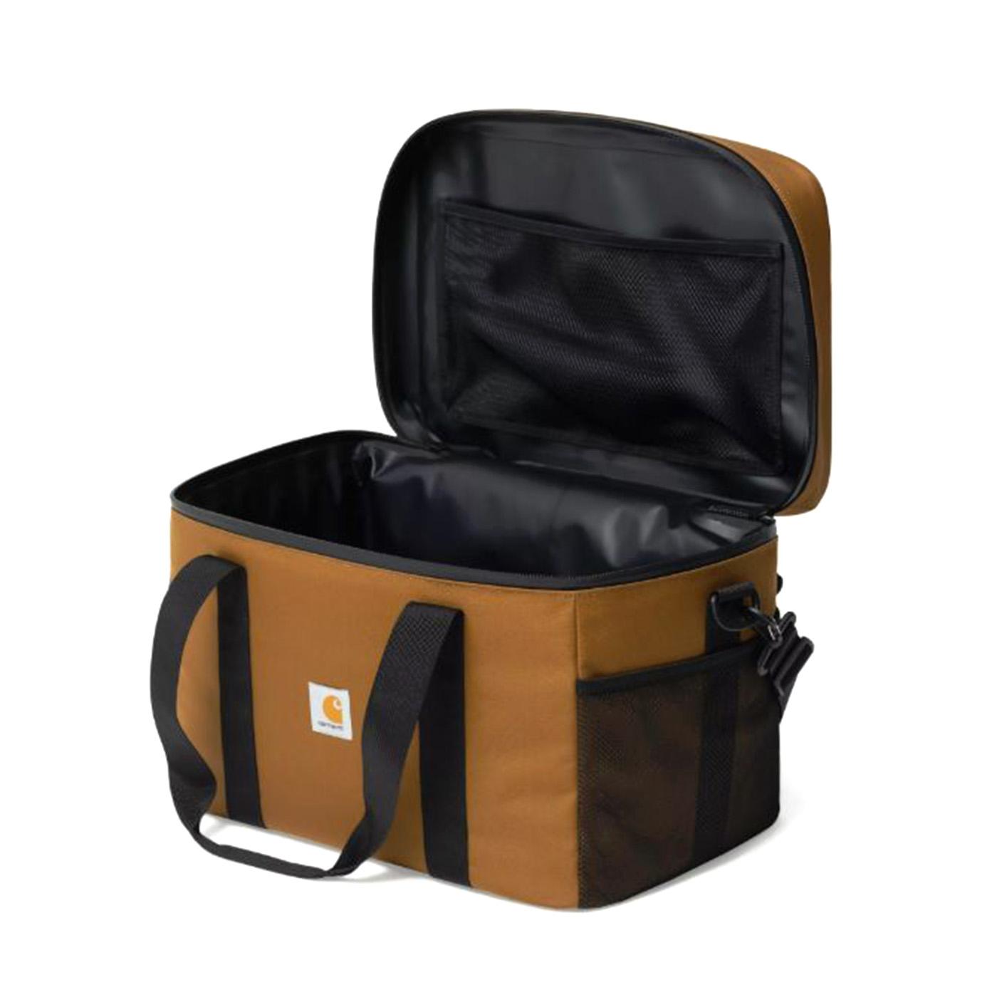 Cooler Bag Hemilton Brown - Borsa Frigo a Tracolla Marrone I034760 HZXX CARHARTT WIP 
