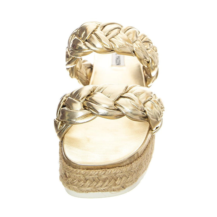 Gist Gold - Sandali Donna Oro SMSGIST-GOL  STEVE MADDEN 