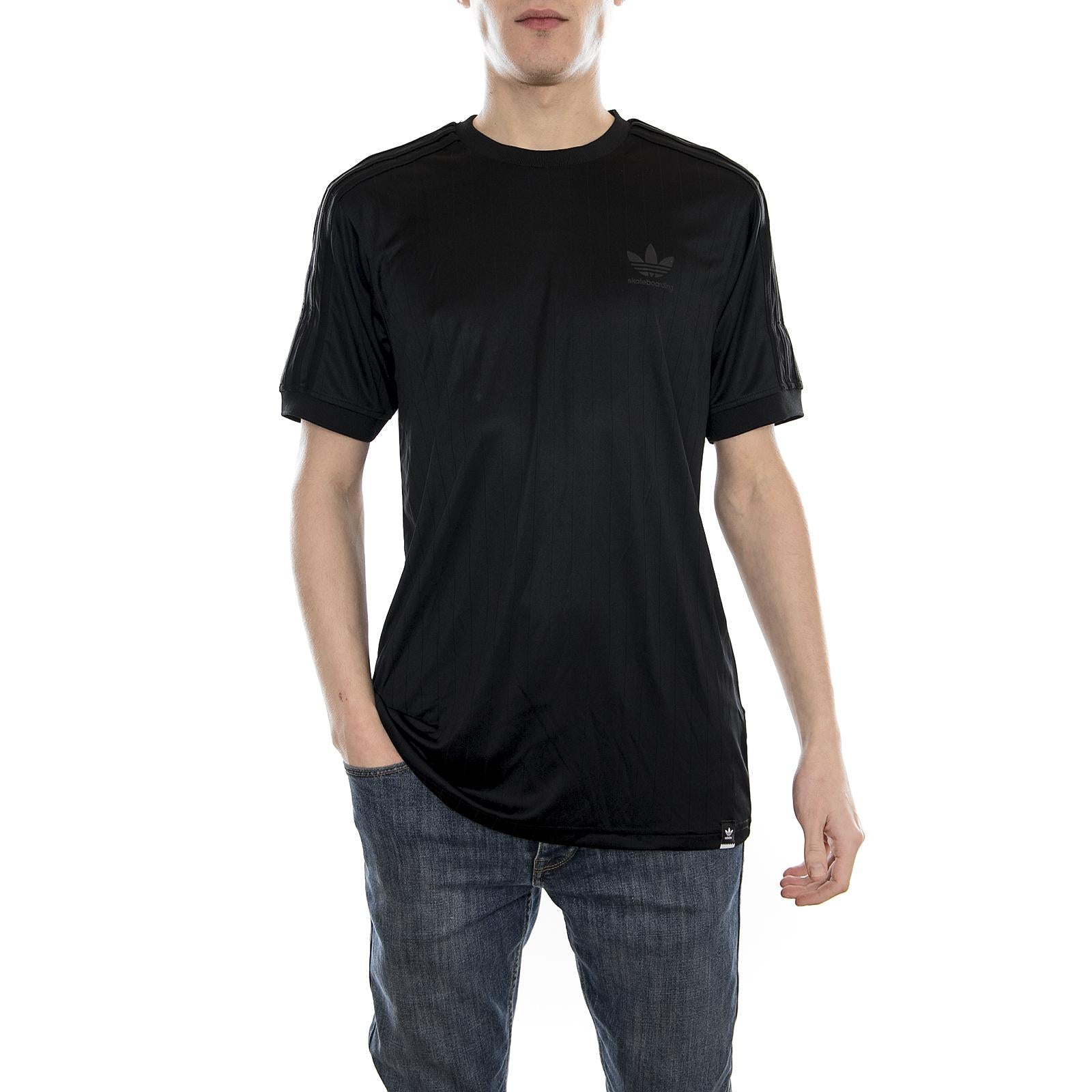 CLIMA CLUB JERSEY BLACK/BLACK CF5798  ADIDAS 