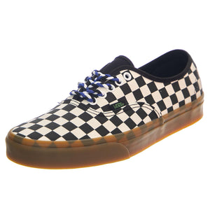 Authentic CHBD Black / White - Scarpe Profilo Basso Uomo Multicolore VN0009PVBZW1  VANS 