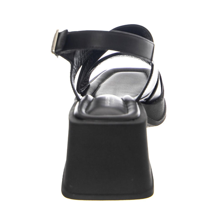 W' Hennie Black - Sandali Donna Neri 5537-001-20  VAGABOND 