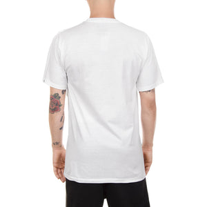 MN PEANUTS SS WHITE VA36LDWHT  VANS 