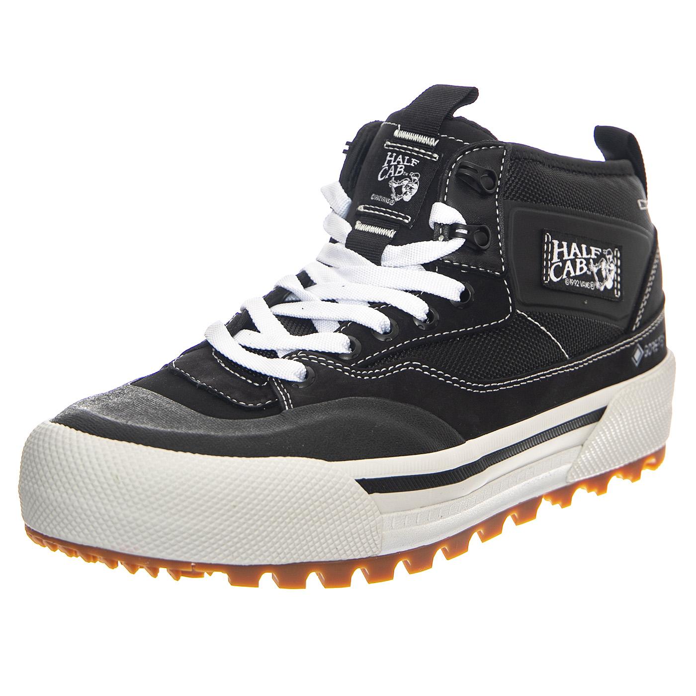 Half Cab Gore-Tex MTE-3 Black / White - Scarpe Stringate Profilo Basso Uomo Multicolore VN0009QWBA21  VANS 