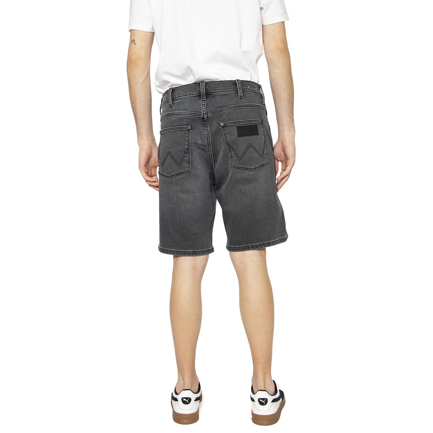 Frontier Short Dusk - Bermuda Uomo Grigi 112364834  WRANGLER 