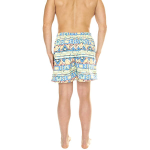 M's Baggies Shorts - 5 in. HGSA - Costume da Bagno Uomo Multicolore 57022-HGSA  PATAGONIA 