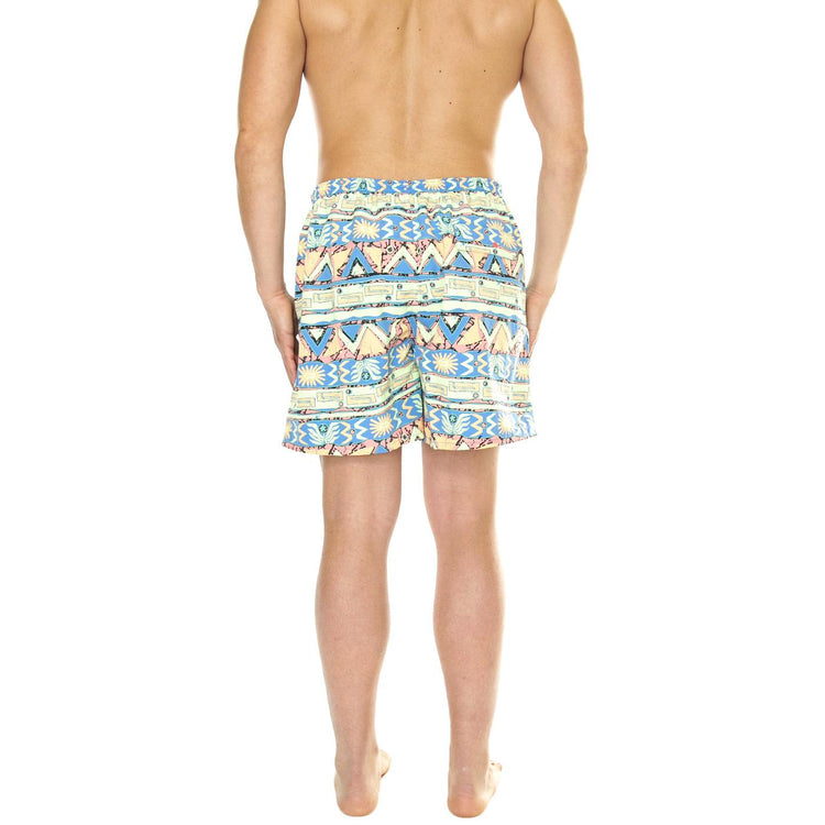 M's Baggies Shorts - 5 in. HGSA - Costume da Bagno Uomo Multicolore 57022-HGSA  PATAGONIA 