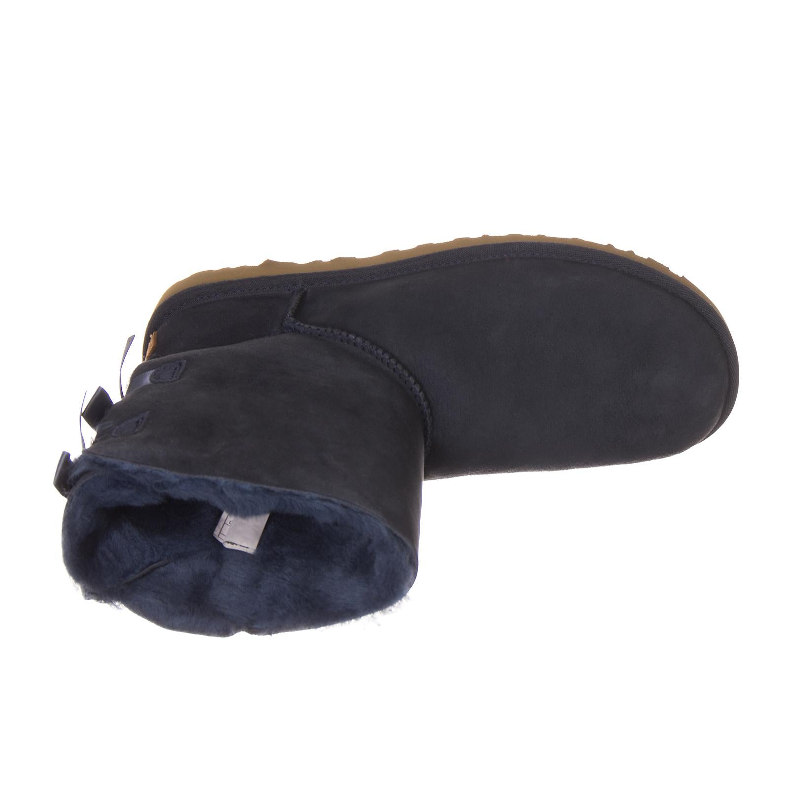 BAILEY BOW NAVY WOMEN UGSBLBOWNYW  UGG 