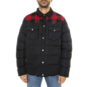 Rockford Primaloft Jacket Black - Giacca Uomo Nera PFD0375-023  PENFIELD 