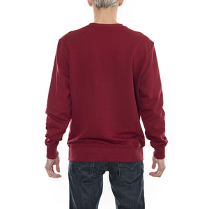 Crew Sweater Nba Cleveland Cavaliers Tip Off maroon 110131_7  NEW ERA 