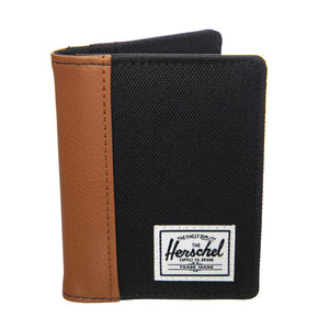 Gordon Rfid Ivy Black - Portafogli Nero 11149-00001-OS  HERSCHEL 