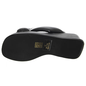 Sying-Hi Black Pu - Sandali Donna Neri JCSJCD-094-3-04-BLK  JEFFREY CAMPBELL 