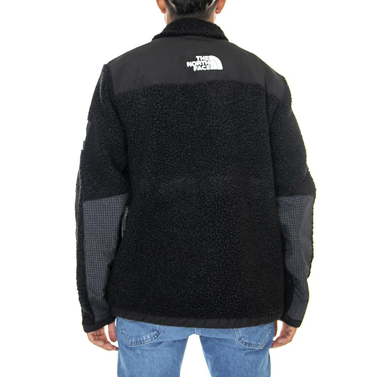 M Seasonal Denali Jacket Tnf Black - Giacca Invernale Uomo Nera NF0A7X32JK31  THE NORTH FACE 