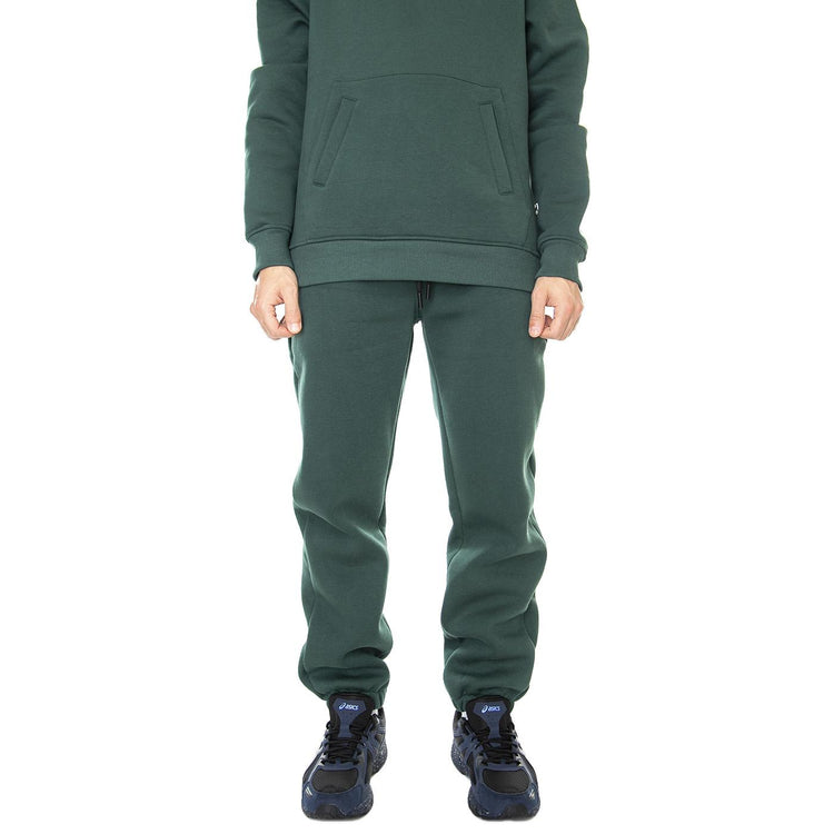 Tuta Essential Pine - Pantaloni Jogging Uomo Verdi KAF22USPA105-133  KANGOL 