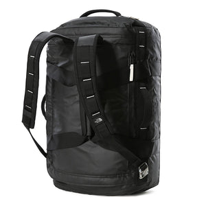 Base Camp Voyager Duffel 42L Tnf White / Tnf Black - Borsa / Zaino da Viaggio Nera NF0A52RQKY41  THE NORTH FACE 