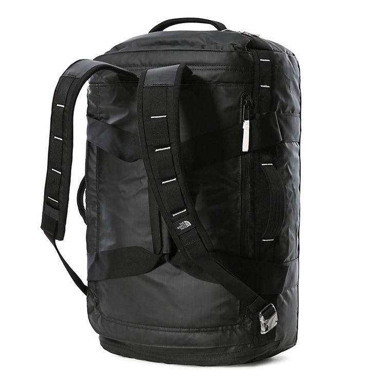 Base Camp Voyager Duffel 42L Tnf White / Tnf Black - Borsa / Zaino da Viaggio Nera NF0A52RQKY41  THE NORTH FACE 