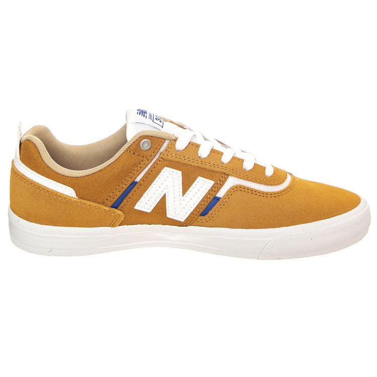 Numeric Skateboarding Tan - Scarpe Stringate Profilo Basso Uomo Marroni NM306CRY  NEW BALANCE 
